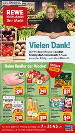REWE Prospekt für Wipperfürth mit 19 Seiten REWE Prospekt für Wipperfürth: "Dein Markt", 19 Seiten, 08.08.2022 - 13.08.2022