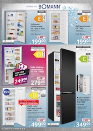 Gefrierschrank Angebot & Preis im aktuellen Selgros Prospekt Gefrierschrank Angebot im aktuellen Selgros Prospekt auf Seite 14