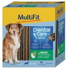 MultiFit Mint DentalCare Sticks Multipack M - MultiFit en promo chez Maxi Zoo MultiFit Mint DentalCare Sticks Multipack M - MultiFit dans le catalogue Maxi Zoo