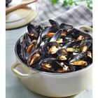 Moules de bouchot du Mont Saint Michel A.O.P. FILIÈRE QUALITÉ CARREFOUR - Carrefour Market à Lille Moules de bouchot du Mont Saint Michel A.O.P. FILIÈRE QUALITÉ CARREFOUR en promo chez Carrefour Market Lille à 8,50 €
