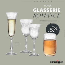 Sekt im aktuellen ZurbrĂĽggen Prospekt (Gelsenkirchen) Sekt im ZurbrĂĽggen Prospekt "VON ALLEM NUR DAS BESTE" mit 108 Seiten (Gelsenkirchen)