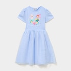 La Halle Coutras - Promo Robe bas tulle Reine des neiges bleu ciel fille Promo Robe bas tulle Reine des neiges bleu ciel fille à 19,99 € dans le catalogue La Halle à Coutras