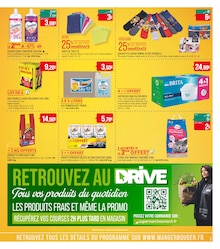 Promo Soupline dans le catalogue Supermarchés Match du moment à la page 3