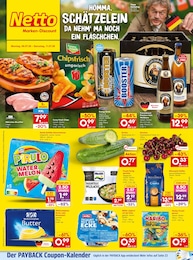 Netto Marken-Discount Prospekt für Bernau: "Aktuelle Angebote", 47 Seiten, 06.07.2026 - 11.07.2026