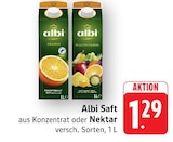 aus Konzentrat im aktuellen Prospekt bei EDEKA in Sternenfels