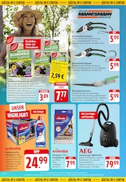 Bodenwischer Angebot im aktuellen EDEKA Prospekt auf Seite 34