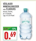 Aktuelles MINERALWASSER oder FLAVOURS Angebot bei Marktkauf in Dortmund ab 0,69 €