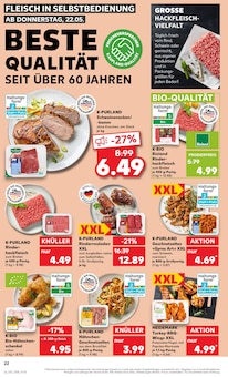 Rindfleisch im aktuellen Kaufland Prospekt (Bergisch Gladbach) Rindfleisch im Kaufland Prospekt "Aktuelle Angebote" mit 54 Seiten (Bergisch Gladbach)