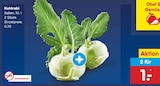 Kohlrabi Angebote bei Netto Marken-Discount Celle für 1,00 €