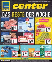 Aktueller EDEKA Prospekt mit Weintrauben, "Wir lieben Lebensmittel.", Seite 1