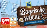 Kasseler Lachsbraten Angebote von EDEKA bei EDEKA Rheine für 9,99 €