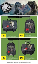 Promos Jouets dans le catalogue "L'ÉTÉ EN MAILLOT, LA RENTRÉE EN GRANDS CARREAUX." de Carrefour Jouets en promo dans le catalogue Carrefour à la page 8