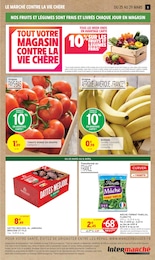 Offre Tomate dans le catalogue Intermarché du moment à la page 5