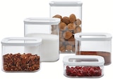 Vorratsdosen-Set Modula 5-teilig Angebote von Mepal bei Möbelzentrum Pforzheim Karlsruhe für 15,99 €