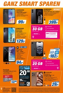 Smartphone im aktuellen expert Prospekt (Göttingen) Smartphone im expert Prospekt "Top Angebote" mit 16 Seiten (Göttingen)