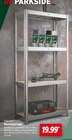 Haushaltsregal Angebote von Parkside bei Lidl Gronau für 19,99 €