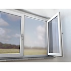 Insektenschutznetz Fenster Weiss 110 x 130 cm im aktuellen OBI Prospekt