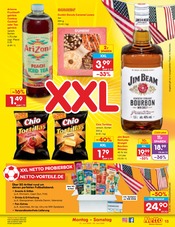 Saft im Netto Marken-Discount Prospekt in Brandenburg Aktueller Netto Marken-Discount Prospekt mit Saft, "Aktuelle Angebote", Seite 17