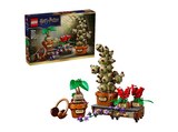 Harry Potter™ 76474 Schloss Hogwarts: Kräuterkunde-Pflanzen Bausatz, Mehrfarbig von LEGO im aktuellen MediaMarkt Saturn Prospekt für 77,99 €