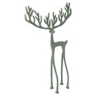 Großes Deko-Rentier aus Metall Angebote bei Ernstings family Osnabrück für 19,99 €