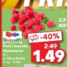 Port./marokk. Himbeeren bei Kaufland im Ritterhude Prospekt für 1,49 €