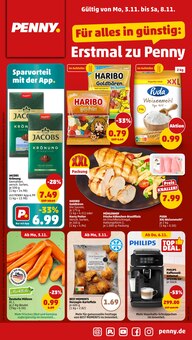 Hähnchenbrust im Penny Prospekt "Wer günstig will, muss Penny." mit 46 Seiten (Mannheim)