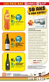 Vin Angebote im Prospekt "ANNIVERSAIRE 1975 - 2025 : 50 ans à vos cotés ! " von U Express auf Seite 3