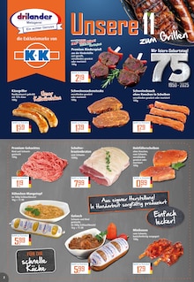 Aktueller K+K - Klaas & Kock Prospekt für Dülmen mit  Seiten