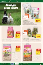 Kleintierstreu Angebot & Preis im aktuellen Fressnapf Prospekt Kleintierstreu Angebot im aktuellen Fressnapf Prospekt auf Seite 17