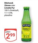 Hitchcock Zitrone Angebote bei GLOBUS Maintal für 2,99 €