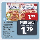 Ristorante Pizza bei famila Nordwest im Lingen Prospekt für 1,79 €