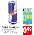 E center Rosenhof - Energy Drink Angebot im Prospekt Energy Drink bei E center im Rosenhof Prospekt für 0,89 €