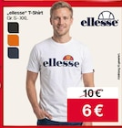T-Shirt Angebote von ellesse bei Woolworth Berlin für 6,00 €