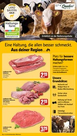 Aktueller REWE Prospekt mit Rollbraten, "Dein Markt", Seite 13