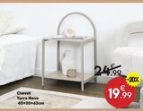 Chevet Terra Nova en promo chez Maxi Bazar Chevet Terra Nova dans le catalogue Maxi Bazar