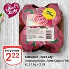 GLOBUS Broderstorf - Tafeläpfel Angebot im Prospekt Tafeläpfel bei GLOBUS im Broderstorf Prospekt für 2,22 €