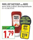 Ketchup Angebote von Papa Joe's bei Marktkauf Münster für 1,59 €