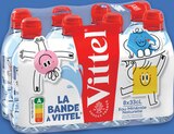 -50% de remise immédiate sur le 2ème sur tout Vittel - Vittel dans le catalogue Intermarché Express