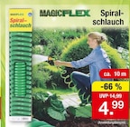 Spiralschlauch im Angebot bei Zimmermann in Bremen Spiralschlauch Angebote von MagicFlex bei Zimmermann Bremen für 4,99 €