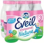 Lait de croissance liquide - LACTEL EVEIL dans le catalogue Supermarchés Match
