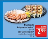 Argentinische Rotgarnelenschwänze im Angebot bei Marktkauf in Altenburg Argentinische Rotgarnelenschwänze Angebote bei Marktkauf Altenburg für 2,99 €