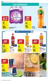 Red Bull Angebote im Prospekt "Carrefour market" von Carrefour Market Red Bull Angebote im Prospekt "Carrefour market" von Carrefour Market auf Seite 40