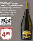 Aktuelles Prosecco Treviso DOC Vino Frizzante Angebot bei GLOBUS in Leipzig ab 4,99 €