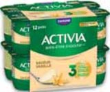 Intermarché Villeneuve-lès-Maguelone - Promo -60% REMISE IMMÉDIATE SUR LE 2ÈME SUR TOUT ACTIVIA Promo -60% REMISE IMMÉDIATE SUR LE 2ÈME SUR TOUT ACTIVIA à dans le catalogue Intermarché à Villeneuve-lès-Maguelone