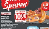 Schinkenfleischwurst im Angebot bei Marktkauf in Neuss Schinkenfleischwurst Angebote von Rasting bei Marktkauf Neuss für 10,00 €
