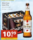 Edel-Pils bei GetränkeLand Meyer im Prospekt "" für 10,99 €