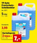 Frostschutz-Scheibenklar Angebote von TP Auto bei Thomas Philipps Kerpen für 3,99 €