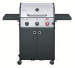 toom Baumarkt Wolfenbüttel - Gasgrill „Chicago Next 3 Turbo“ Angebot im Prospekt Gasgrill „Chicago Next 3 Turbo“ bei toom Baumarkt im Wolfenbüttel Prospekt für 199,99 €