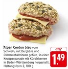 Alpen Cordon bleu bei E center im Raunheim Prospekt für 1,49 €