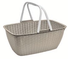 Rangement Suspendu - HOME CREATION BATHROOM - Aldi Rangement Suspendu - HOME CREATION BATHROOM à 5,99 € dans le catalogue Aldi "Place au nouveau consommateur"